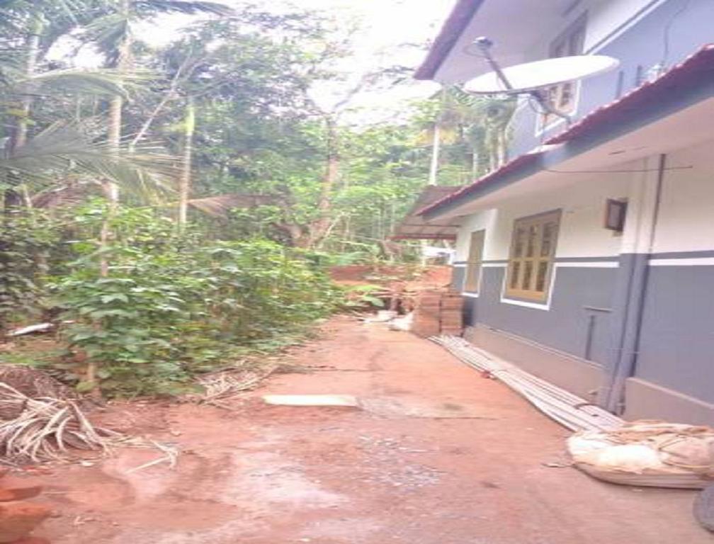 Wayanad Homestay Mananthavady Bagian luar foto