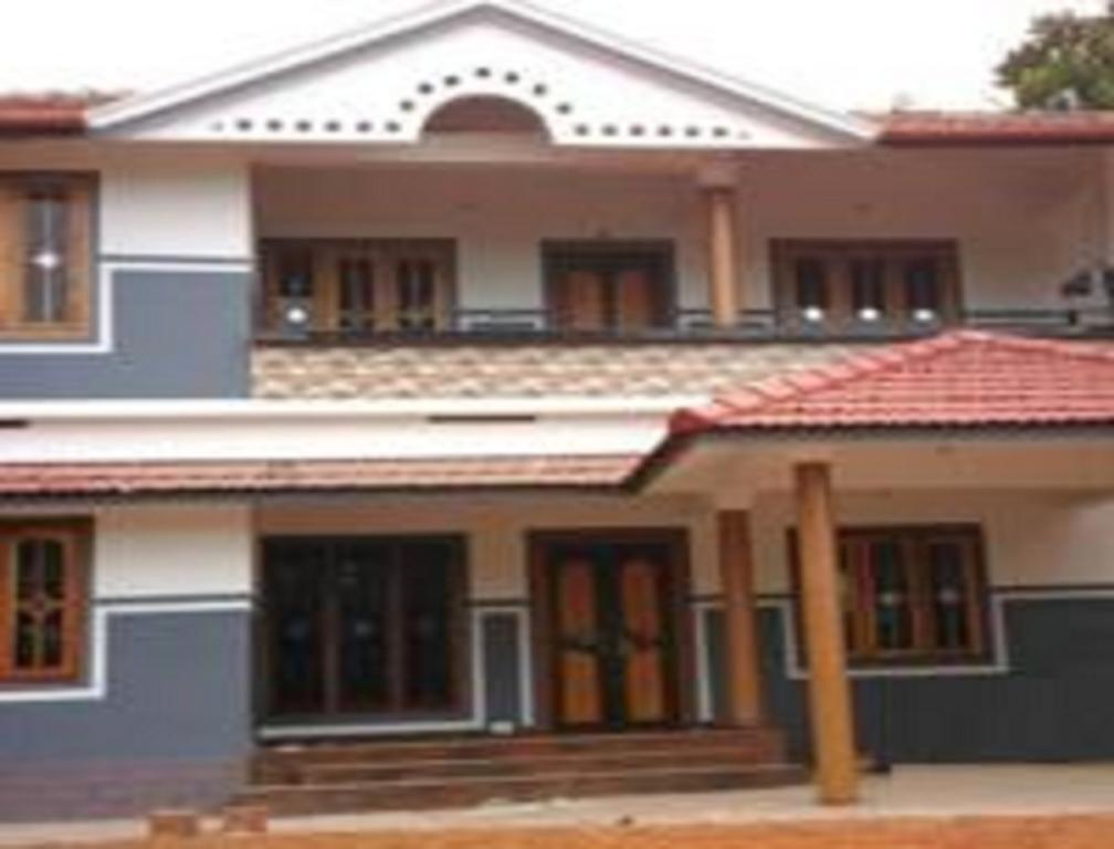 Wayanad Homestay Mananthavady Bagian luar foto