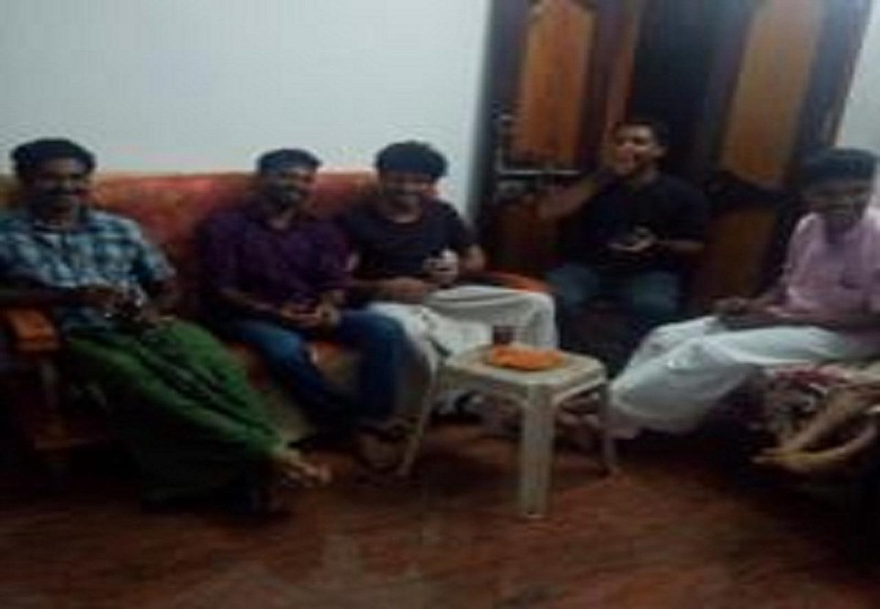 Wayanad Homestay Mananthavady Bagian luar foto